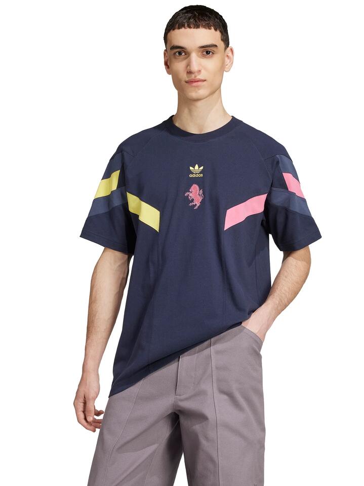 Adidas Juventus Originals T-Shirt (Legend Ink)