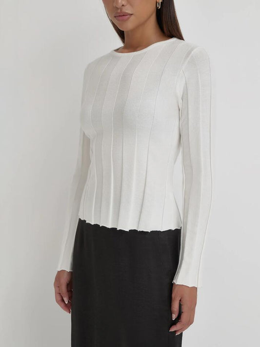 4th & Reckless Mari Top