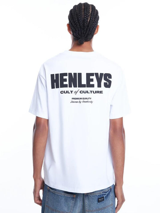 Henleys Culture Tee