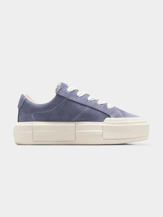 Image of Footwear. Productname: Converse Unisex CTAS Cruise Suede Ox in Lavender Ash/White/Egret colour by brand - Converse