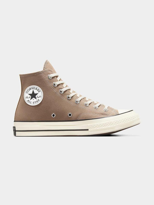 Converse Unisex Chuck Taylor 70 High Cargo Sneakers (Vintage Cargo/Egret/Black)