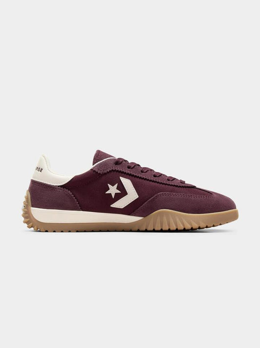 Image of Sneakers. Productname: Converse Run Star Trainer Low - Bloodstone/Egret/White in Bloodstone/Egret/White colour by brand - Converse