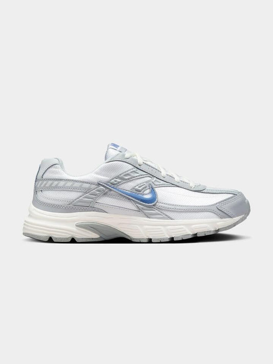 Nike Womens Initiator (White/Ashen Slate-Smoke Grey)