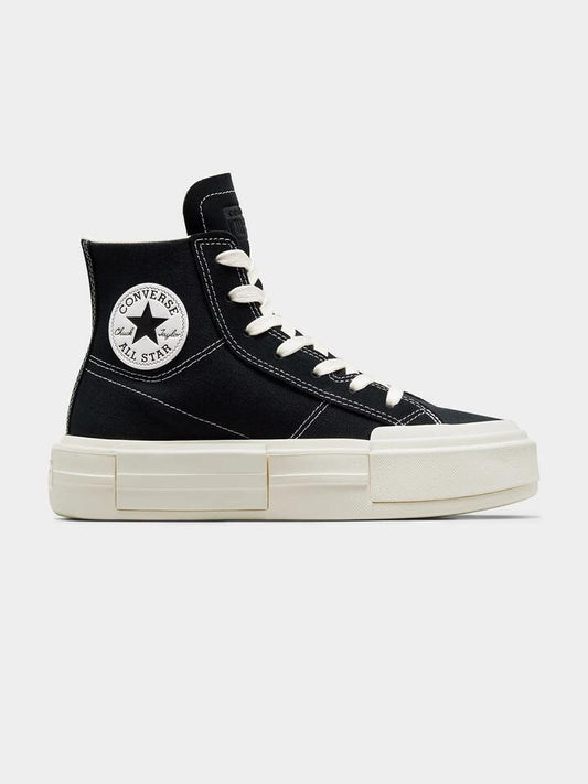 Image of Sneakers. Productname: Converse Unisex Chuck Taylor Cruise Seasonal Sneakers in Black/Egret/Black colour by brand - Converse