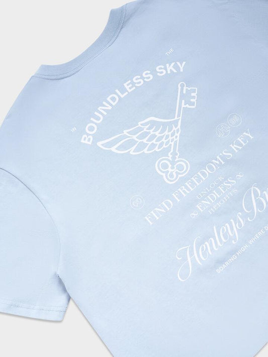 Henleys Freedom's Key Tee
