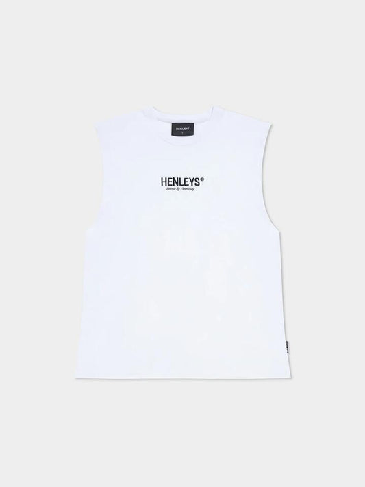 Henleys Honour Muscle Tank