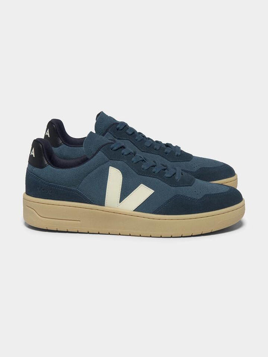 Image of Others. Productname: Veja Mens V-90 Suede in California Pierre colour by brand - Veja