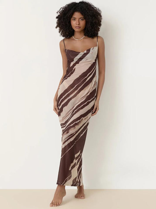 4th & Reckless Ocean Dress