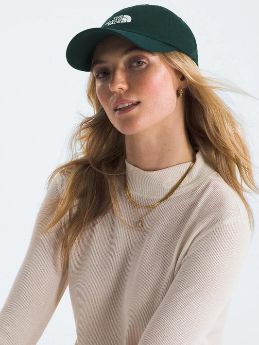 Image of Hats. Productname: The North Face Norm Hat ONE SIZE Hunter Green in Hunter Green colour by brand - The North Face
