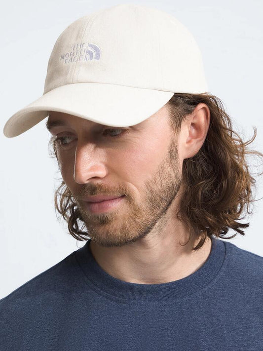 Image of Hats. Productname: The North Face Norm Hat ONE SIZE White Dune/Raw Undyed in White Dune/Raw Undyed colour by brand - The North Face