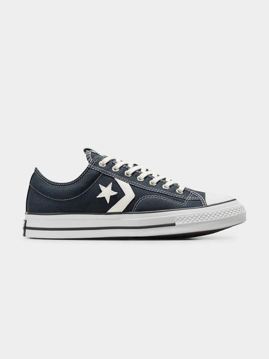 Image of Footwear. Productname: Converse Unisex Star Player 76 Low in Shadow Wood/VintageWhite/Black colour by brand - Converse