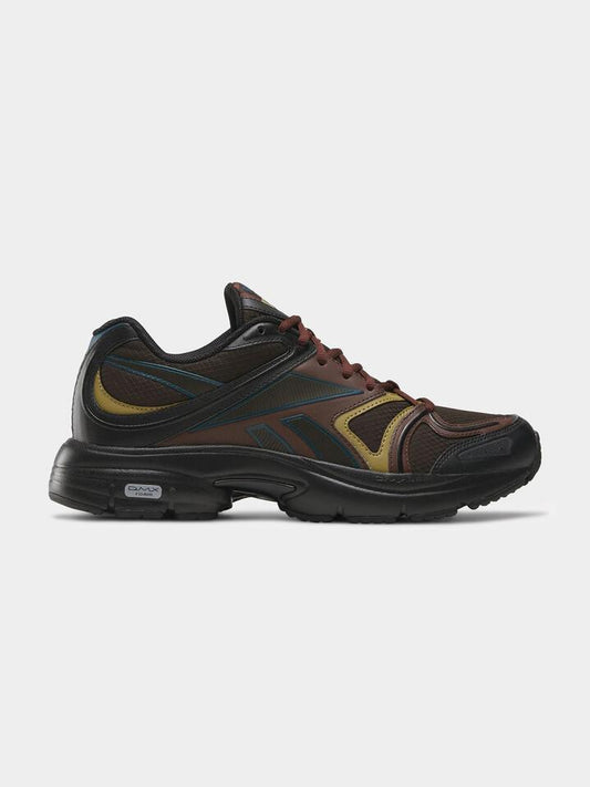 Image of Sneakers. Productname: Reebok Mens Premier Road Plus Vi Sneakers in Khakibrown/Unearthedbrown/Blk colour by brand - Reebok
