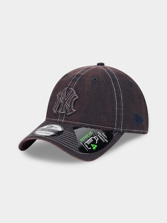 Image of Hats. Productname: New Era 9TWENTY New York Yankees ONE SIZE Navy in Navy colour by brand - New Era