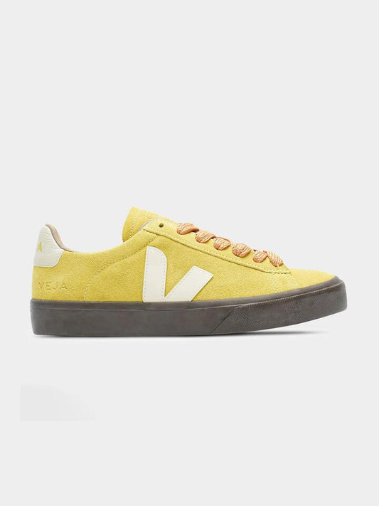 Image of Footwear. Productname: Veja Campo Bold in Liquor Pierre colour by brand - Veja
