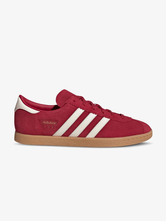 Image of Sneakers. Productname: Adidas Unisex Stadt in Team Victory Red/White/Gum2 colour by brand - Adidas
