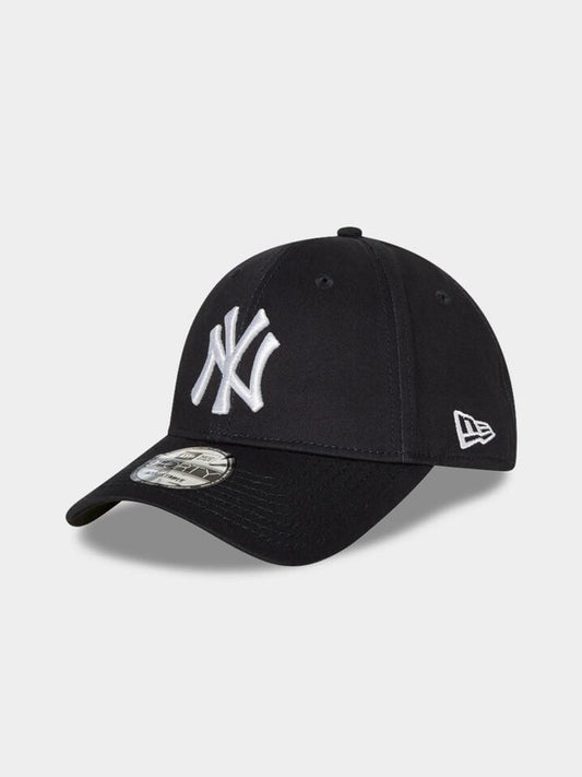 Image of Hats. Productname: New Era 9FORTY New York Yankees ONE SIZE Navy in Navy colour by brand - New Era