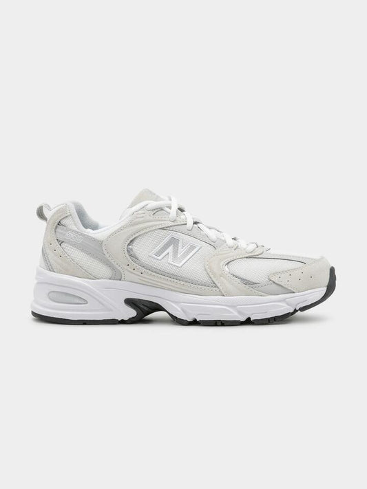 Image of Sneakers. Productname: New Balance Unisex 530 Sneakers in Beige colour by brand - New Balance