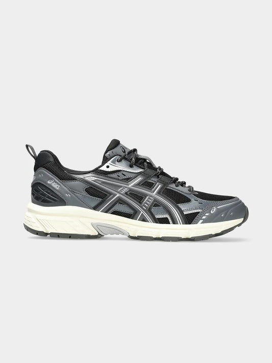 Image of Footwear. Productname: Asics Unisex Gel Nunobiki in Black/Obsidian Grey colour by brand - Asics