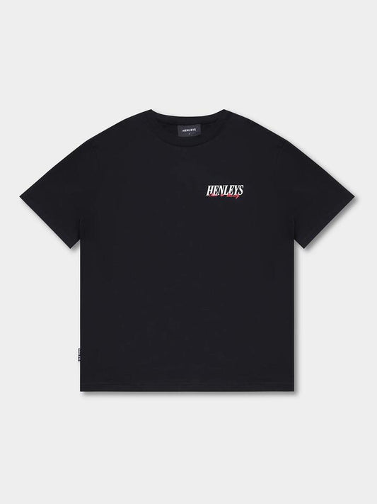 Henleys Run to Eternity Tee