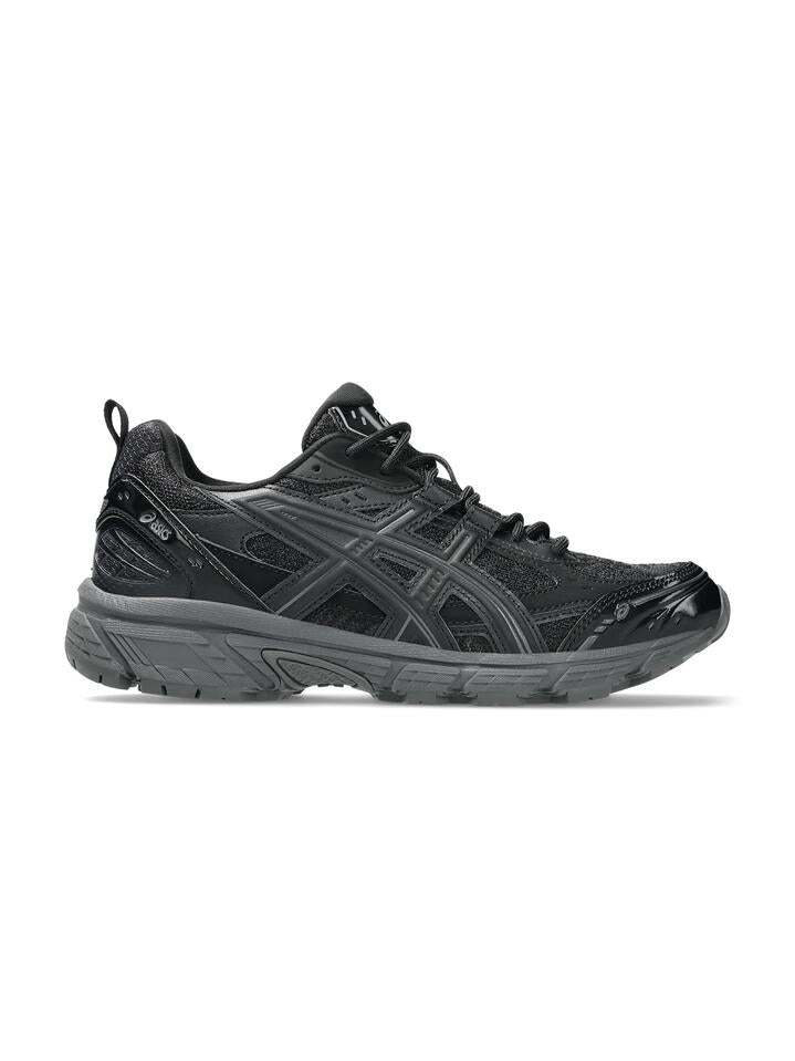 Image of Sneakers. Productname: Asics Women's Gel-Nunobiki Sneakers in Black/Obsidian Grey colour by brand - Asics