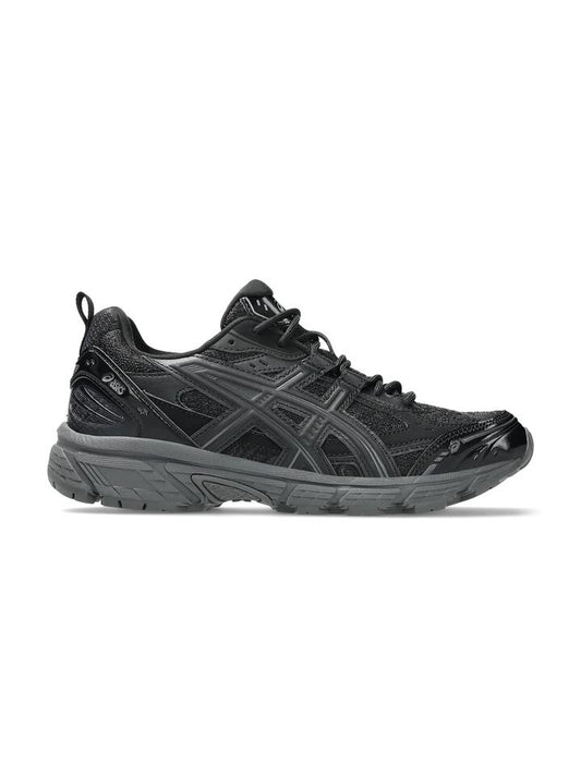 Image of Sneakers. Productname: Asics Women's Gel-Nunobiki Sneakers in Black/Obsidian Grey colour by brand - Asics