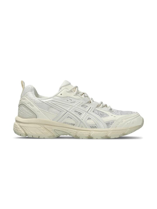 Image of Sneakers. Productname: Asics Women's Gel-Nunobiki Sneakers in Cream/Pure Silver colour by brand - Asics