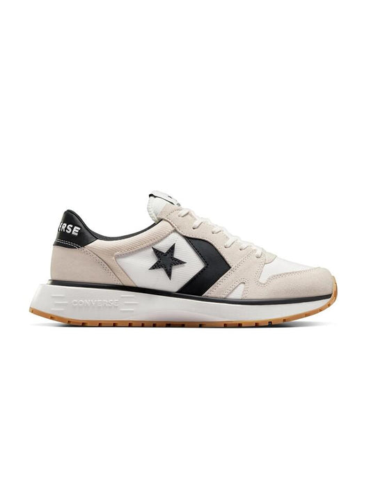 Image of Sneakers. Productname: Converse Unisex Converse Omni Trainer Low in Egret/Vintage White/Black colour by brand - Converse