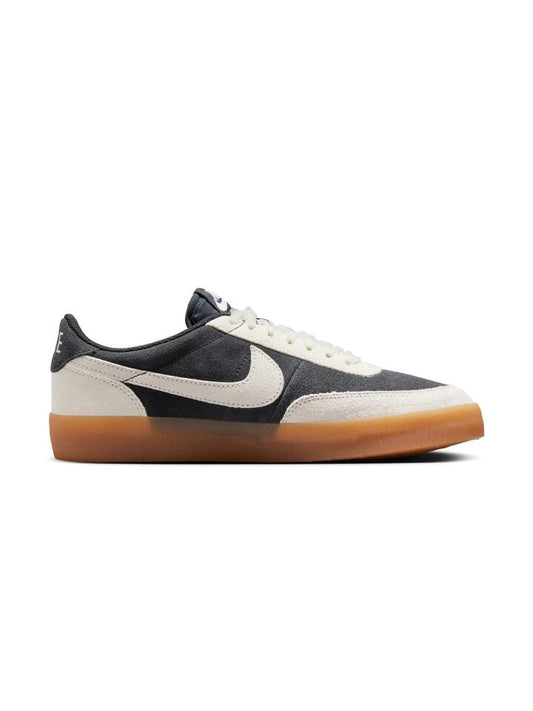 Image of Footwear. Productname: Nike Nike Killshot 2 In Off Noir & Sail Gum Yellow in Off Noir/Sail Gum Yellow colour by brand - Nike