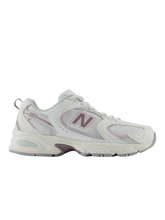 Image of Sneakers. Productname: New Balance Unisex 530 Sneakers in Sea Salt colour by brand - New Balance