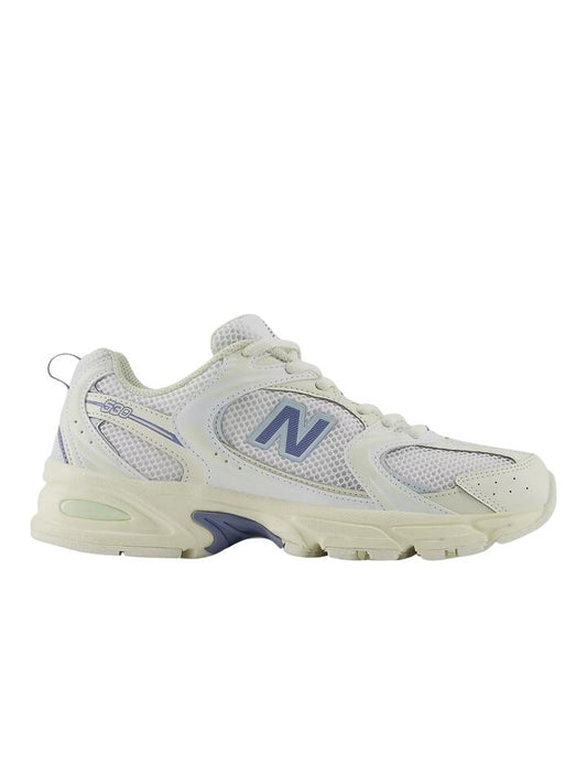 Image of Sneakers. Productname: New Balance Unisex 530 Sneakers in Angora colour by brand - New Balance