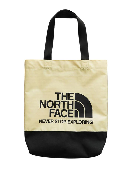 The North Face Seasonal Tote AP ONE SIZE GRAVEL/TNF BLK
