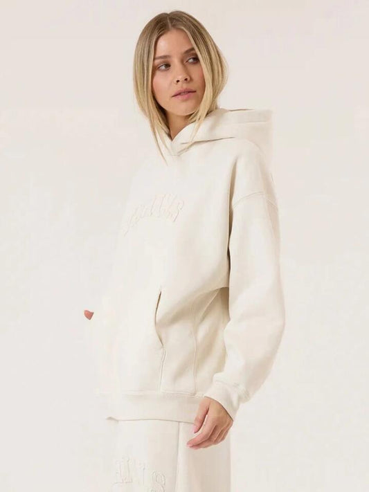Image of Others. Productname: Thrills Home Advantage Cocoon Panel Head in Tofu colour by brand - Thrills
