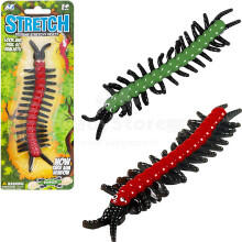 Image of Toys. Product name - Popsey Stretch Centipede in colour by brand - Toymate