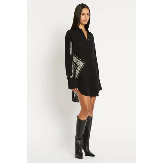 Image of Dresses. Productname: Table Manners Shirt Dress in PRINT colour by brand - sass and bide