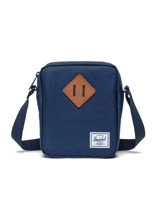 Image of Bags. Productname: Herschel Herschel Heritage Crossbody 2.6L ONE SIZE Navy in Navy colour by brand - Herschel
