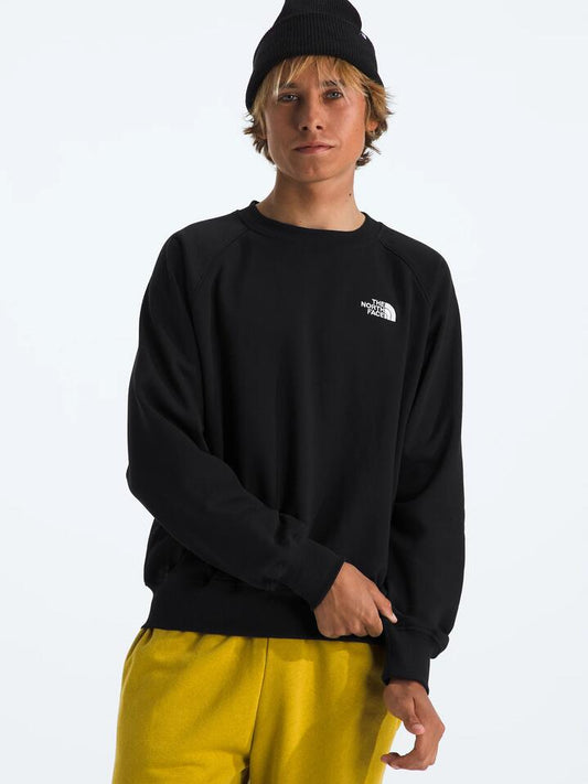 Image of Others. Productname: The North Face Mens Evolution Crew in Tnf Black colour by brand - The North Face