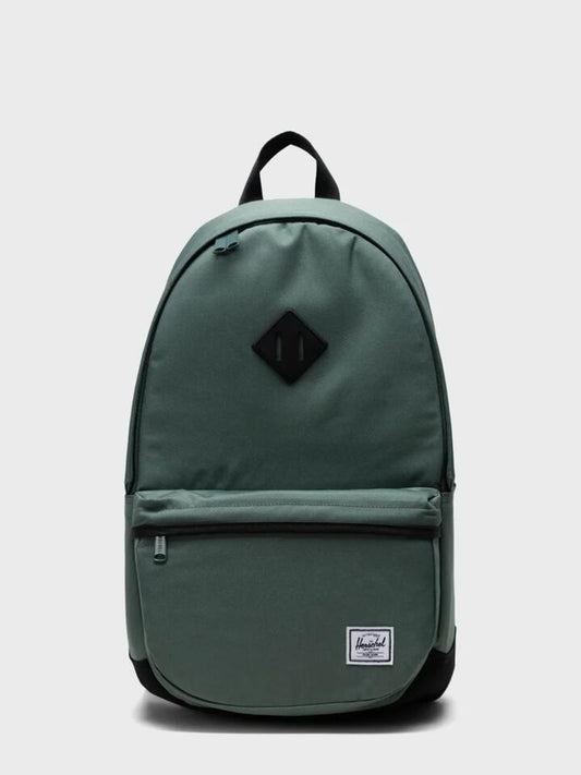 Image of Bags. Productname: Herschel Heritage Pro 21.5L ONE SIZE Dark Forest/Black in Dark Forest/Black colour by brand - Herschel