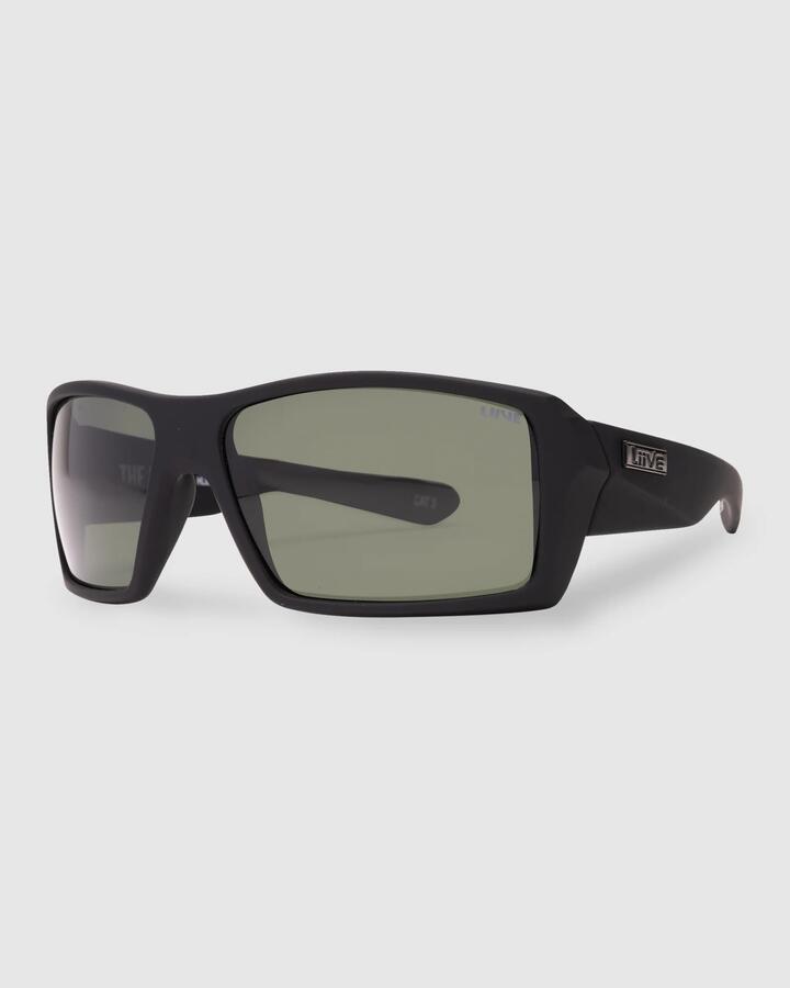 Image of Sunglasses. Productname: Liive - The Edge Polarized Sunglasses - Assorted - in Assorted colour by brand - Liive