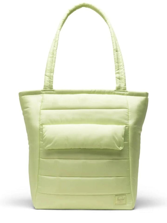 Image of Bags. Productname: Herschel Herschel Retreat Tote ONE SIZE Shadow Lime in Shadow Lime colour by brand - Herschel