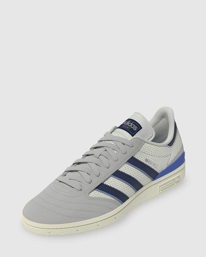 Image of Sneakers. Productname: adidas - Busenitz Sneakers - Gretwo/Dkblue/Cwhite - in Gretwo/Dkblue/Cwhite colour by brand - adidas