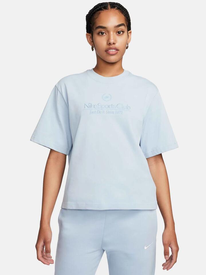 Nike Sportswear Heritage Boxy Tee