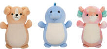 Image of Dolls. Product name - Squishmallows 14 inch Hugmees in colour by brand - Squishmallows