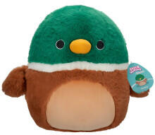 Image of Dolls. Product name - Squishmallows 12-inch Fuzzamallows Master Wave B in colour by brand - Squishmallows