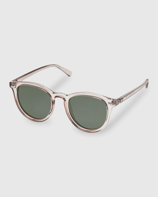 Image of Sunglasses. Productname: Le Specs Fire Starter Sunglasses Stone - in Stone colour by brand - Le Specs