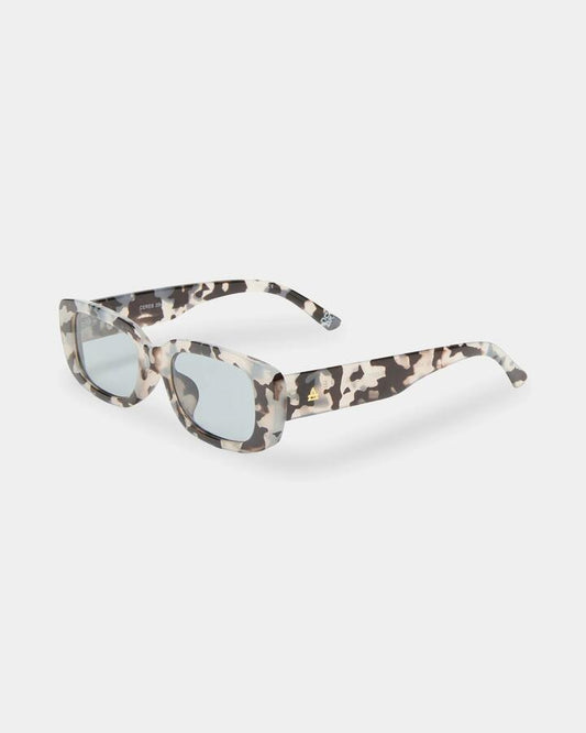 Image of Sunglasses. Productname: Aire - Ceres Square Sunglasses - Smoke Tint - in Smoke Tint colour by brand - Aire