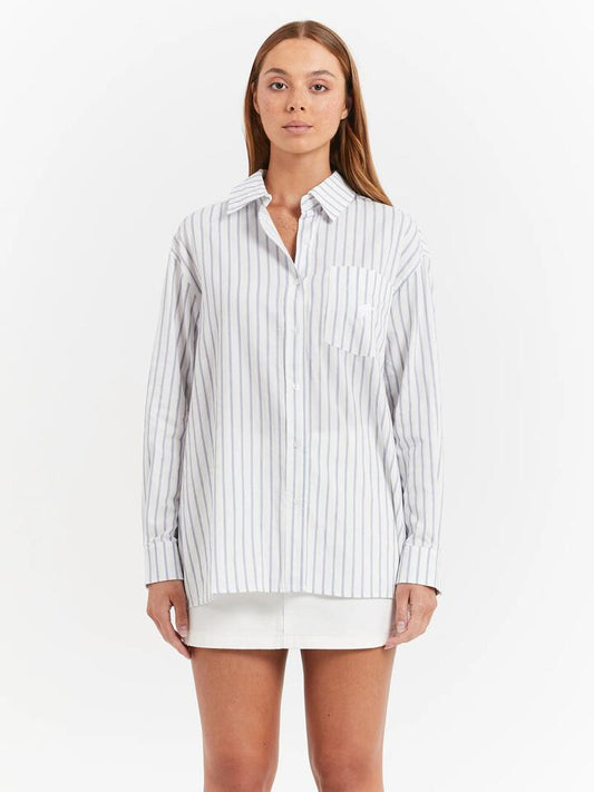 Stussy Surfman Classic Stripe Shirt