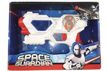 Image of Action Figures. Product name - Hero Force Space Laser Gun in colour by brand - Toymate