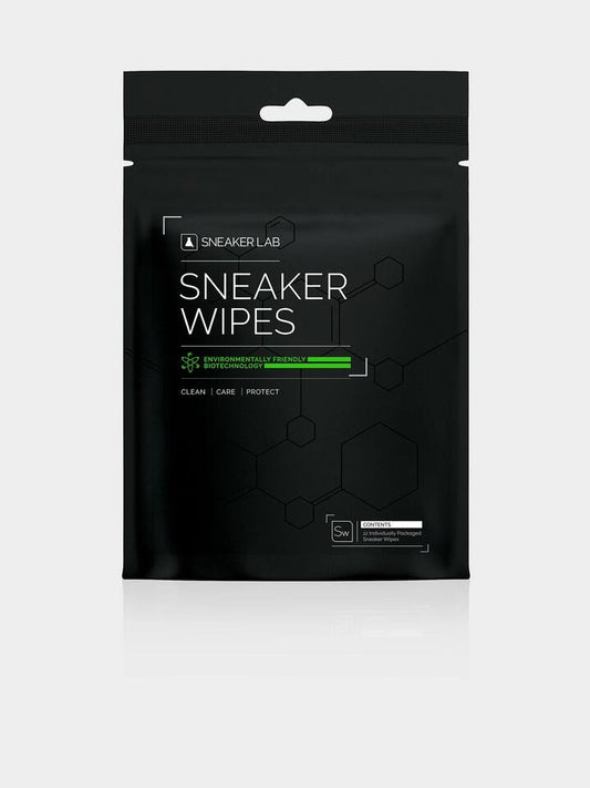 Image of Sneakers. Productname: Sneaker Lab Sneaker Wipes ONE SIZE No Colour in No Colour colour by brand - Sneaker Lab