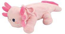 Image of Toys. Product name - Axolotl Plush Pencil Case in colour by brand - Toymate