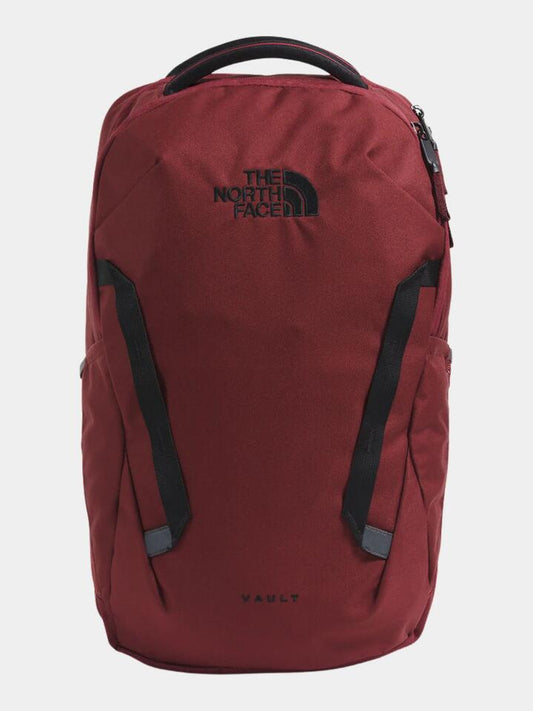 Image of Bags. Productname: The North Face Vault Backpack ONE SIZE Sumac-Tnf Black in Sumac-Tnf Black colour by brand - The North Face